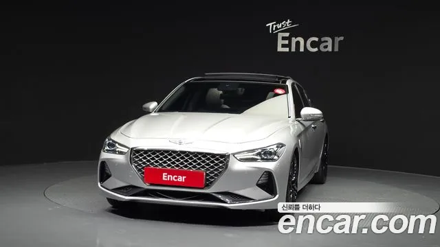 Genesis G70 2018 — фото 3