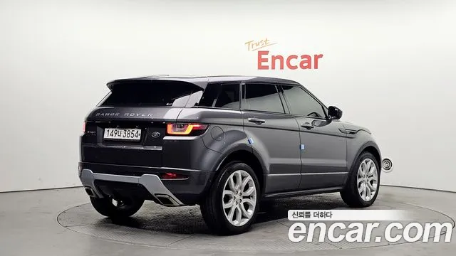 Land Rover Range Rover Evoque 2019 — фото 2