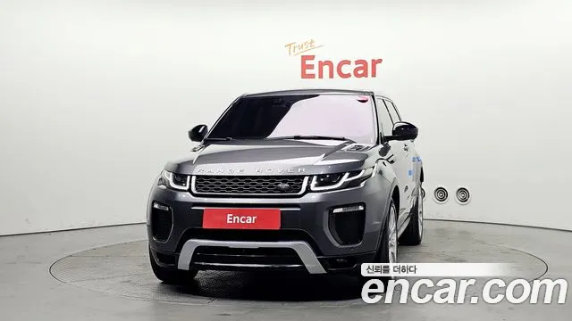 Land Rover Range Rover Evoque 2019 — фото 3