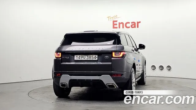 Land Rover Range Rover Evoque 2019 — фото 4