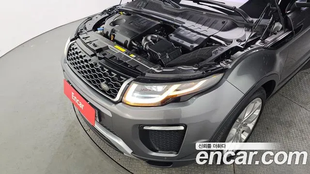 Land Rover Range Rover Evoque 2019 — фото 6