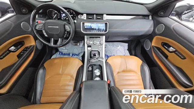 Land Rover Range Rover Evoque 2019 — фото 10