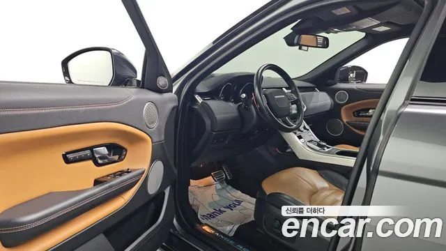 Land Rover Range Rover Evoque 2019 — фото 13