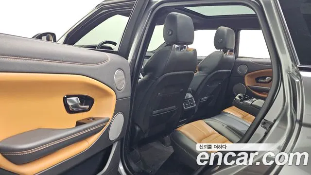 Land Rover Range Rover Evoque 2019 — фото 17
