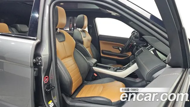 Land Rover Range Rover Evoque 2019 — фото 18