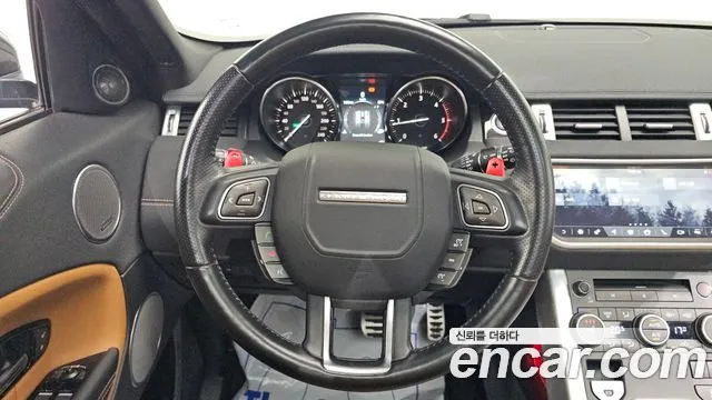 Land Rover Range Rover Evoque 2019 — фото 20