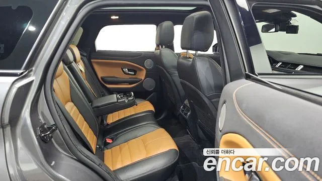 Land Rover Range Rover Evoque 2019 — фото 16