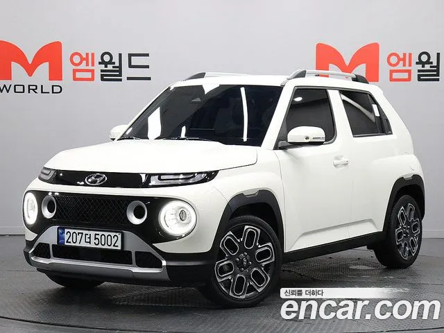 Hyundai Casper 2024 — фото 1