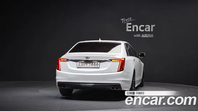 Cadillac CT6 2019 — фото 4