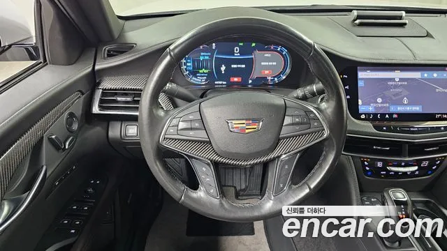 Cadillac CT6 2019 — фото 12