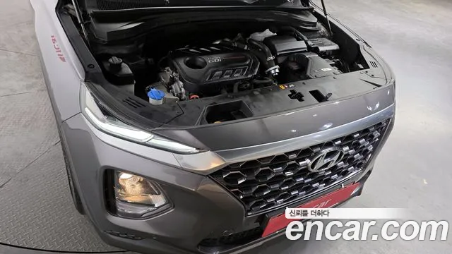 Hyundai Santafe 2020 — фото 6