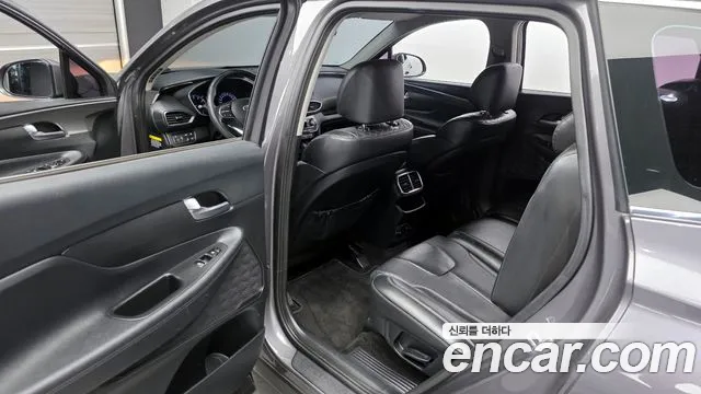 Hyundai Santafe 2020 — фото 17