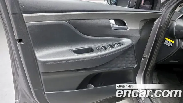 Hyundai Santafe 2020 — фото 14