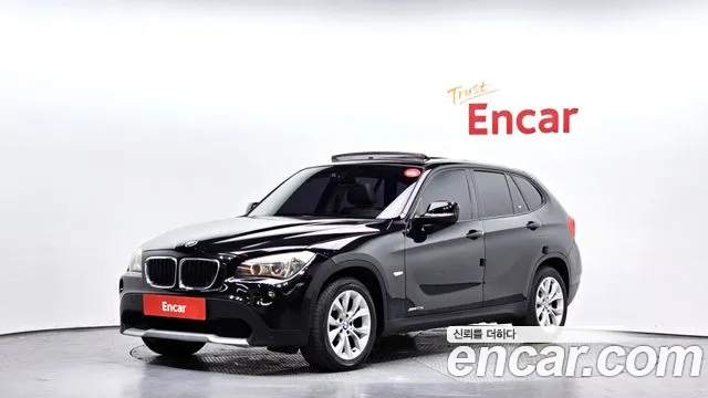 BMW X1 2010 — фото 1