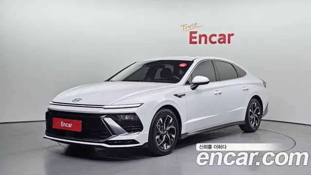 Hyundai Sonata 2024 — фото 1