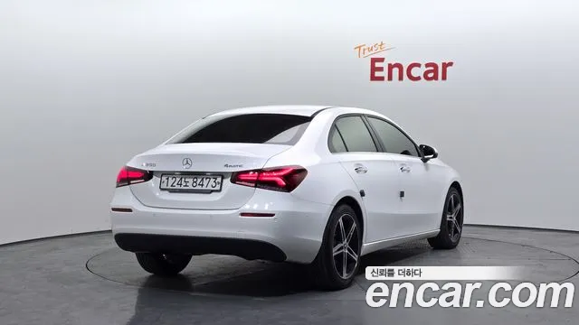 Mercedes-Benz A-Class 2020 — фото 2