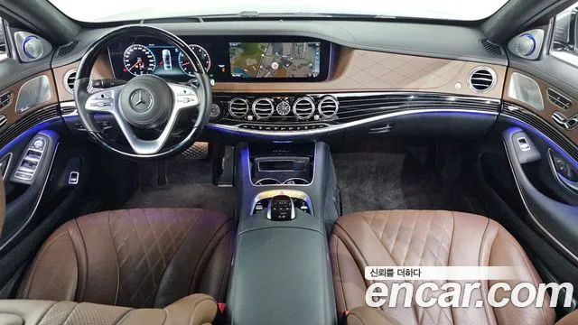 Mercedes-Benz S-Class 2019 — фото 10