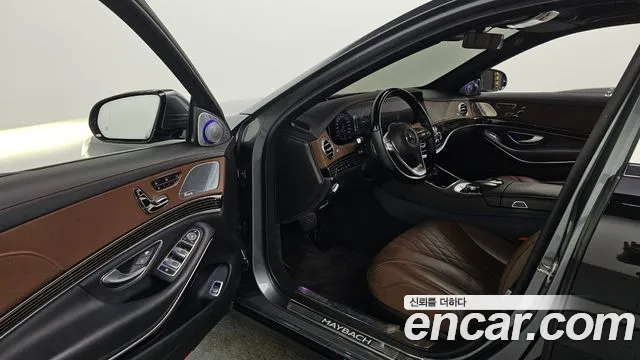 Mercedes-Benz S-Class 2019 — фото 13