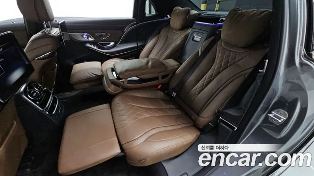 Mercedes-Benz S-Class 2019 — фото 17