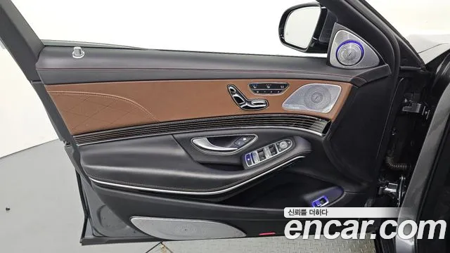 Mercedes-Benz S-Class 2019 — фото 14