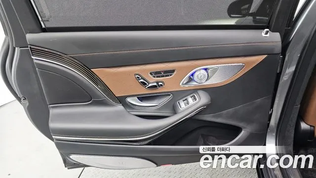 Mercedes-Benz S-Class 2019 — фото 15