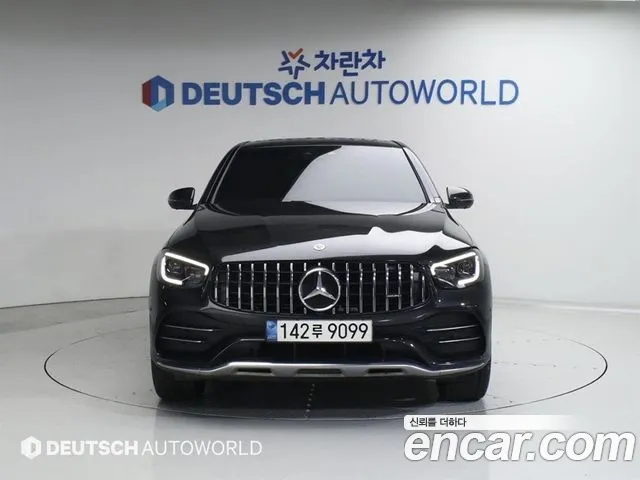Mercedes-Benz GLC-Class 2021 — фото 3