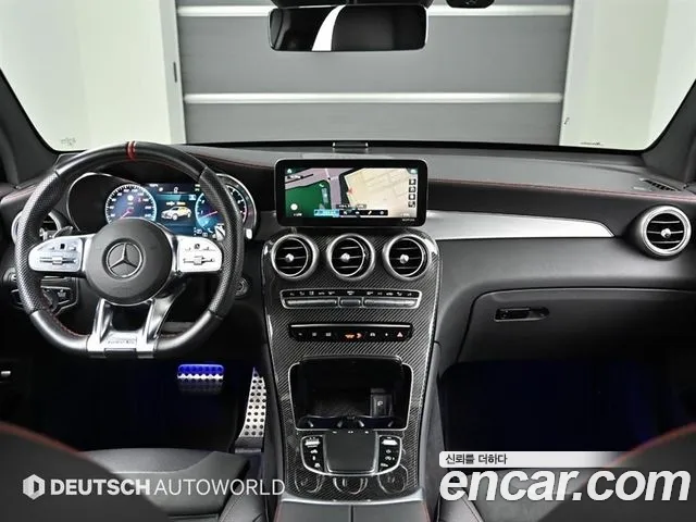 Mercedes-Benz GLC-Class 2021 — фото 6