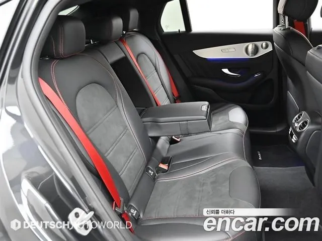 Mercedes-Benz GLC-Class 2021 — фото 12