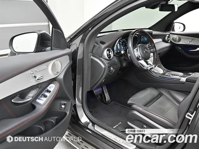 Mercedes-Benz GLC-Class 2021 — фото 13
