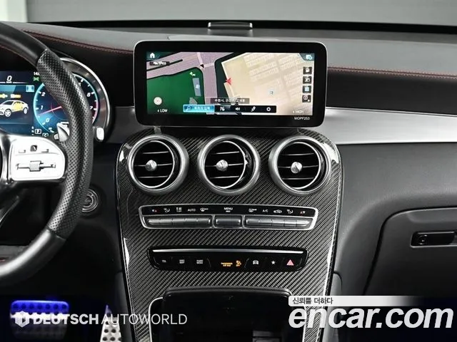 Mercedes-Benz GLC-Class 2021 — фото 16