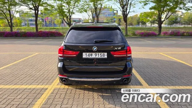 BMW X5 2015 — фото 2