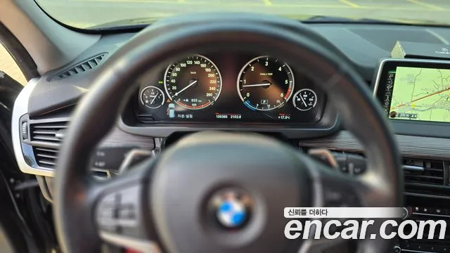 BMW X5 2015 — фото 11