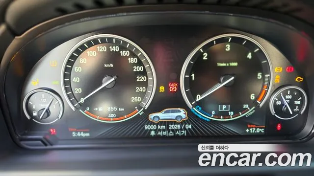 BMW X5 2015 — фото 15
