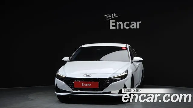 Hyundai AVANTE 2021 — фото 3