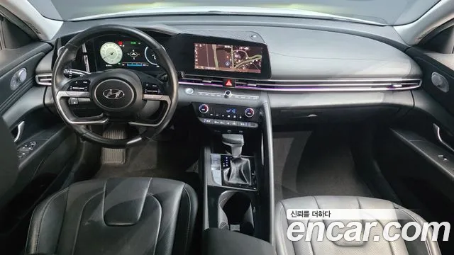 Hyundai AVANTE 2021 — фото 10