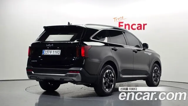 Kia Sorento 2024 — фото 2