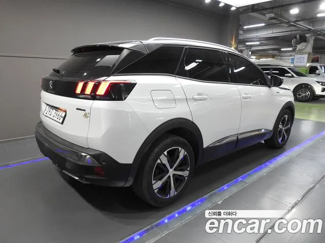Peugeot 3008 2019 — фото 2
