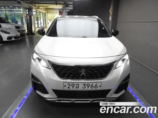 Peugeot 3008 2019 — фото 3