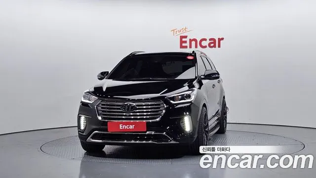 Hyundai Maxcruz 2017 — фото 3
