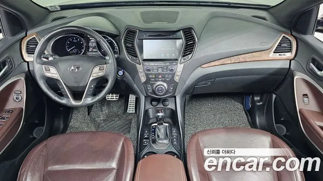 Hyundai Maxcruz 2017 — фото 10