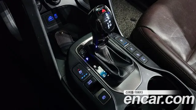 Hyundai Maxcruz 2017 — фото 12