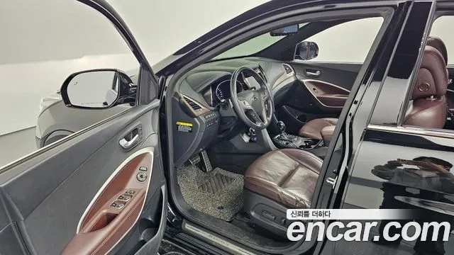Hyundai Maxcruz 2017 — фото 13