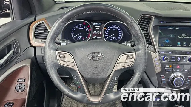 Hyundai Maxcruz 2017 — фото 19
