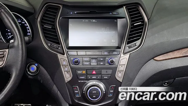 Hyundai Maxcruz 2017 — фото 20