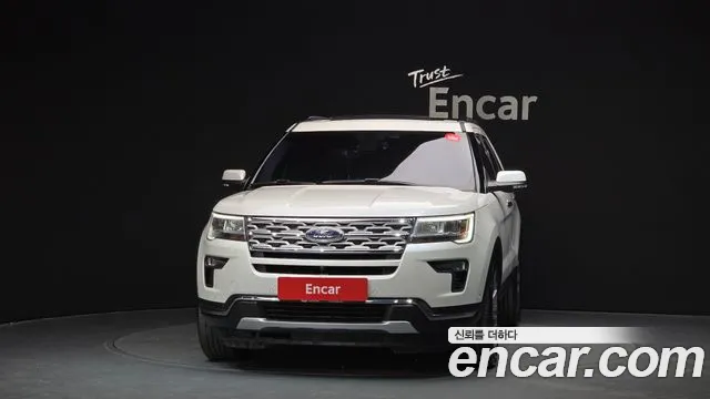Ford Explorer 2018 — фото 3