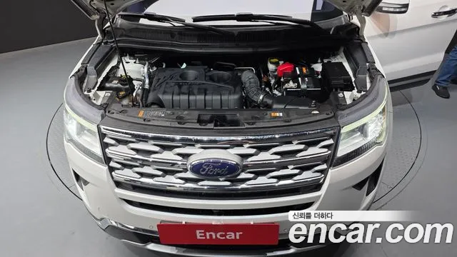 Ford Explorer 2018 — фото 6
