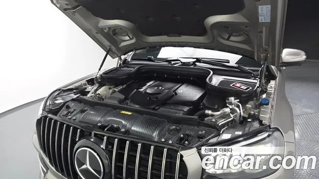 Mercedes-Benz GLS-Class 2021 — фото 6
