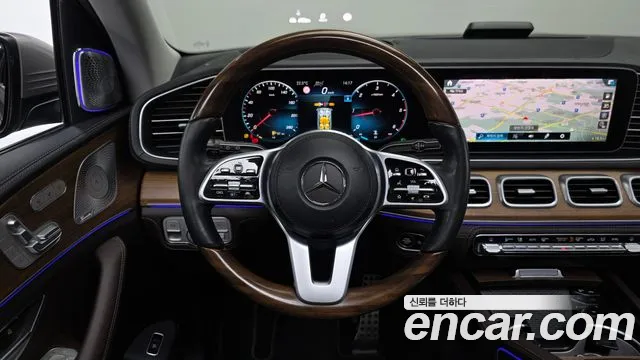 Mercedes-Benz GLS-Class 2021 — фото 20