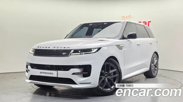 Land Rover Range Rover Sport 2025 — фото 1