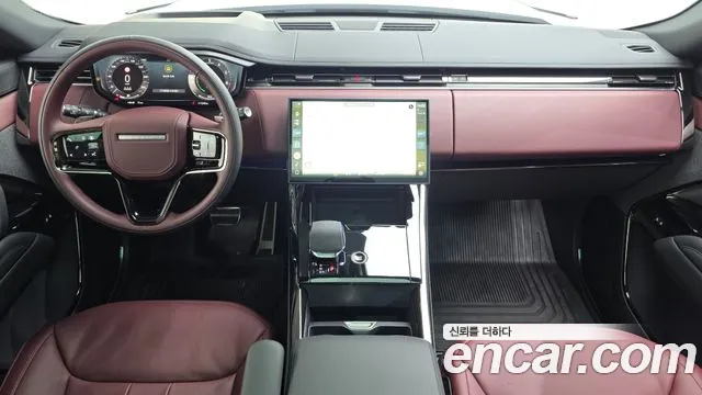 Land Rover Range Rover Sport 2025 — фото 4